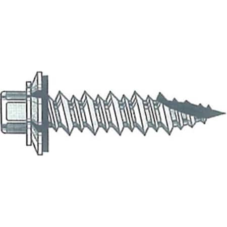 Aditivos Chgry Screw D-Grip Steel, 1.5 in., 250PK AD2032276